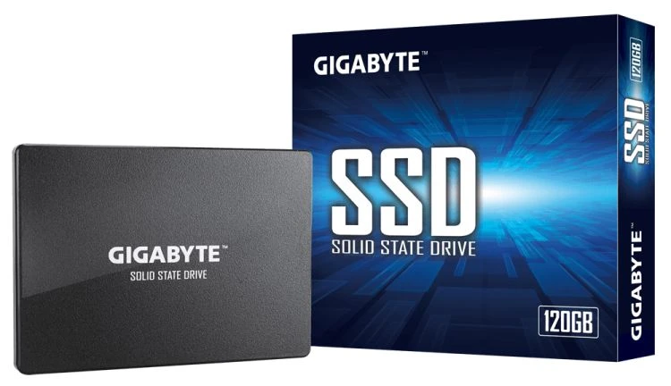 Gigabyte 120GB SSD GP-GSTFS31120GNTD