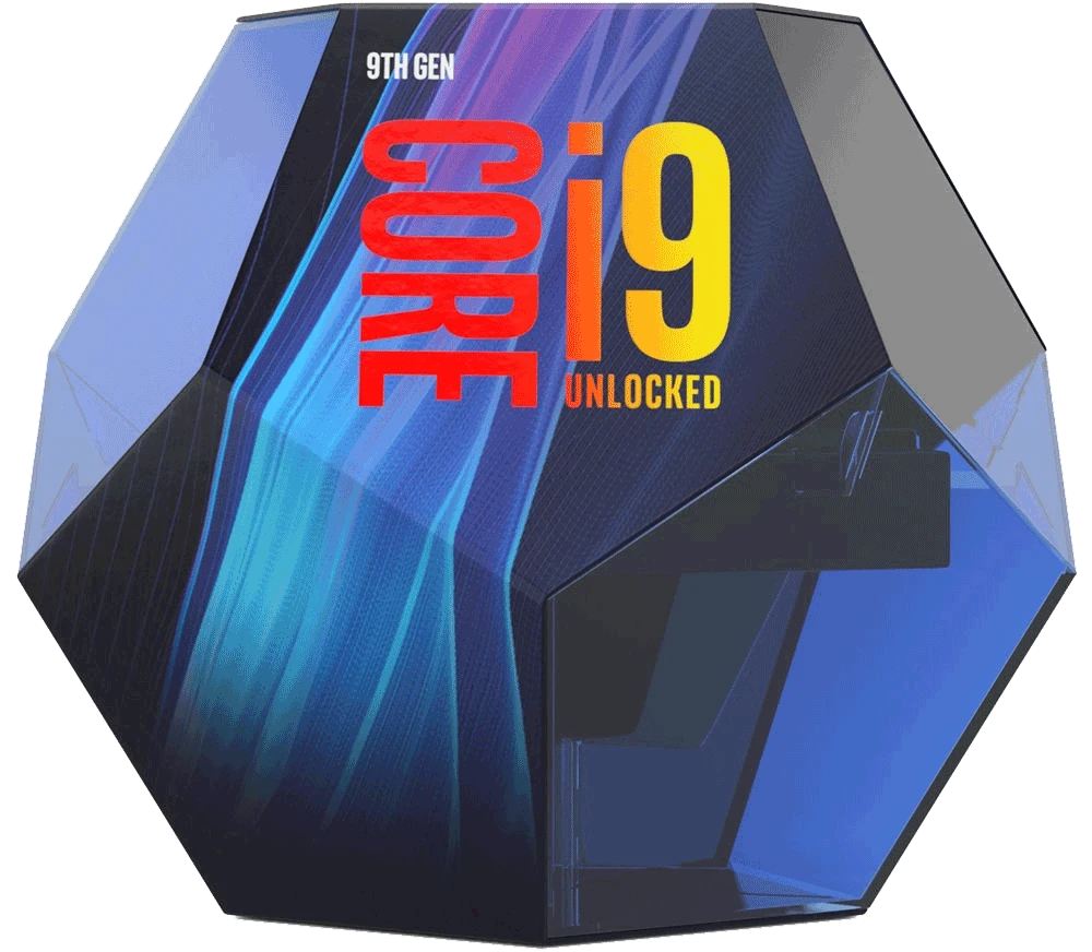 Intel Core i9 9900KF