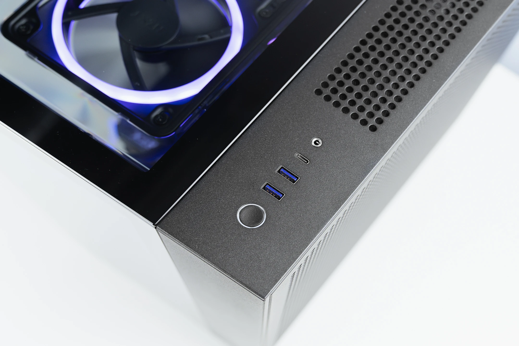 NZXT H9 Elite Black