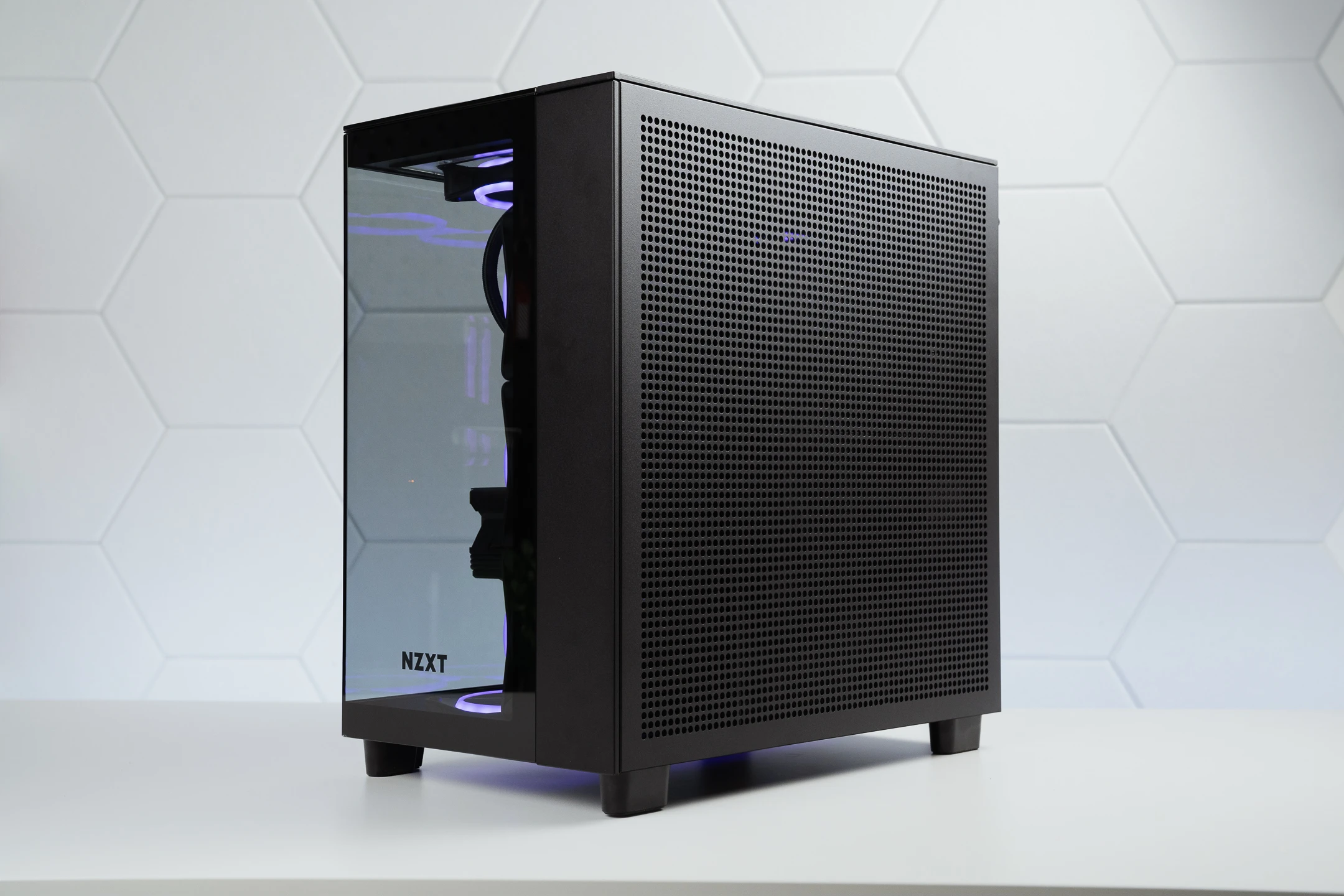 NZXT H9 Elite Black