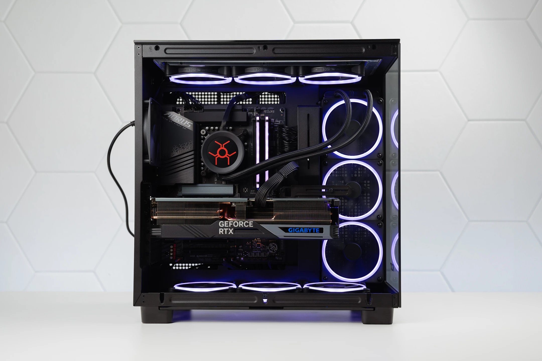 NZXT H9 Elite Black
