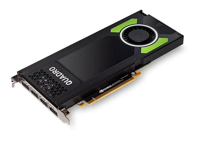NVIDIA Quadro p4000