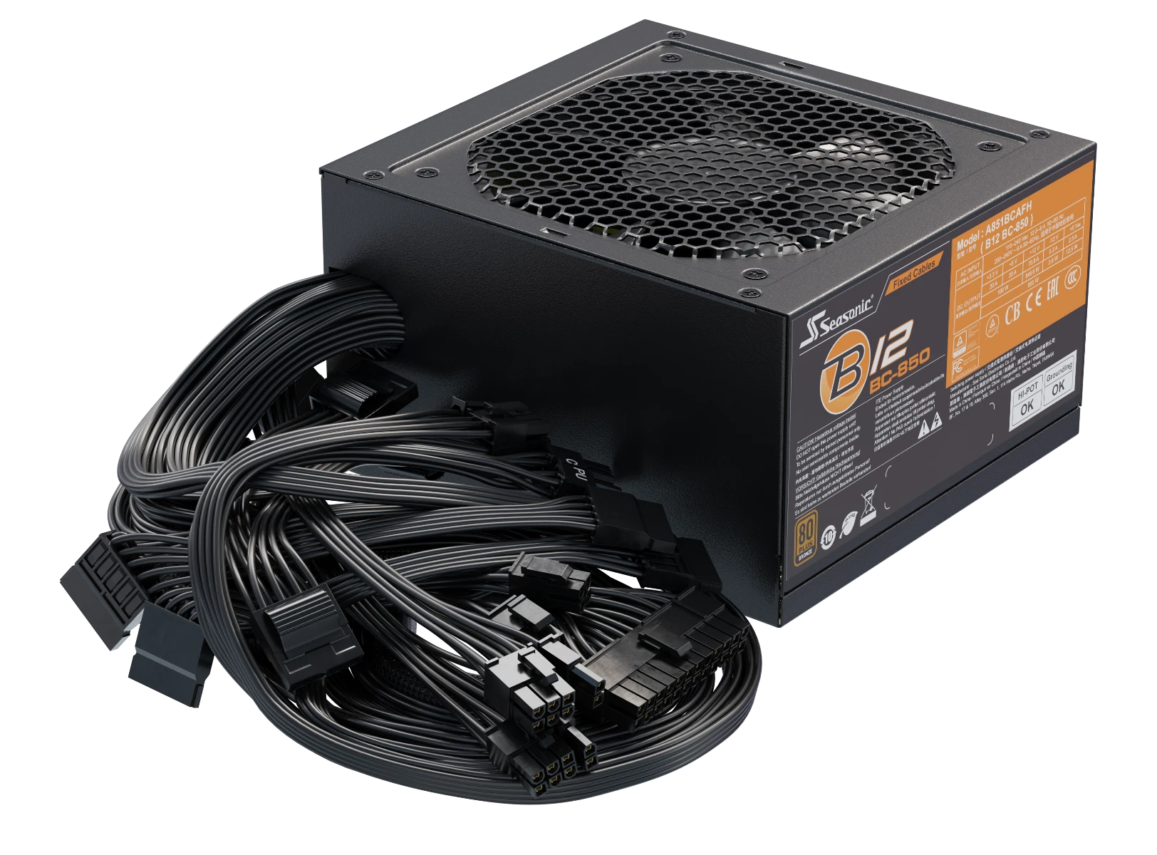 Seasonic B12 BC-850