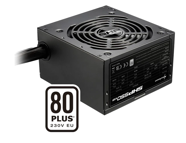 Sharkoon SHP650