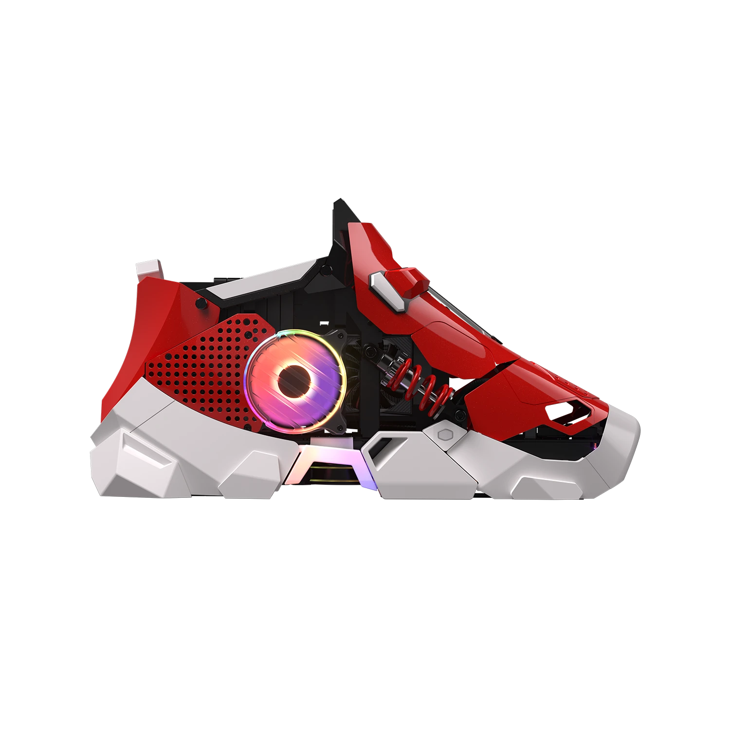 CM SNEAKER X INTEL RED