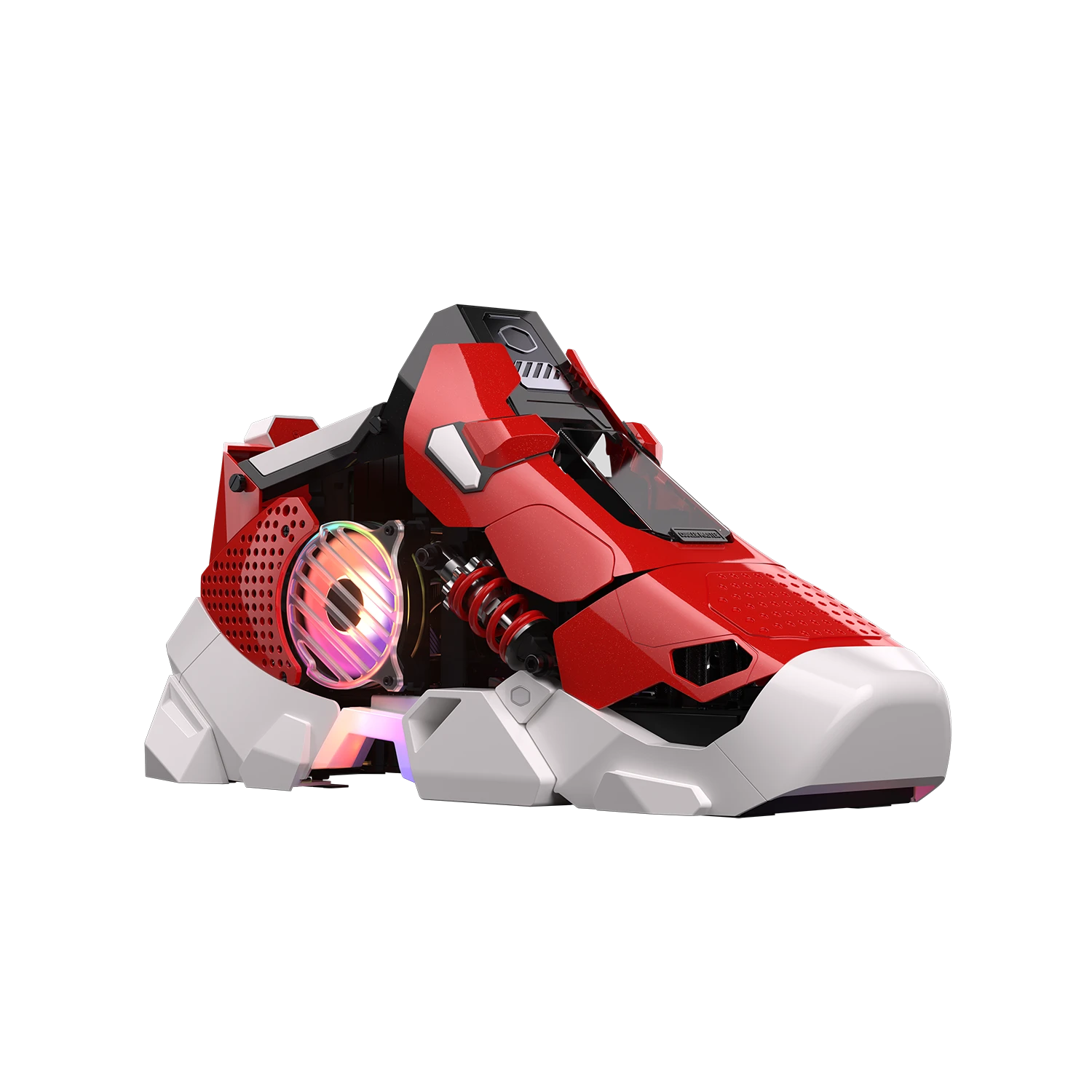 CM SNEAKER X INTEL RED
