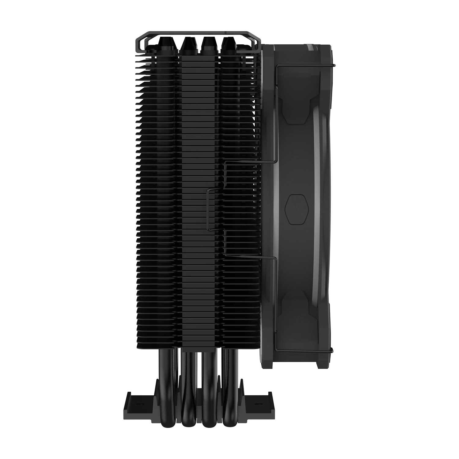 Cooler Master Hyper 212 Halo Black