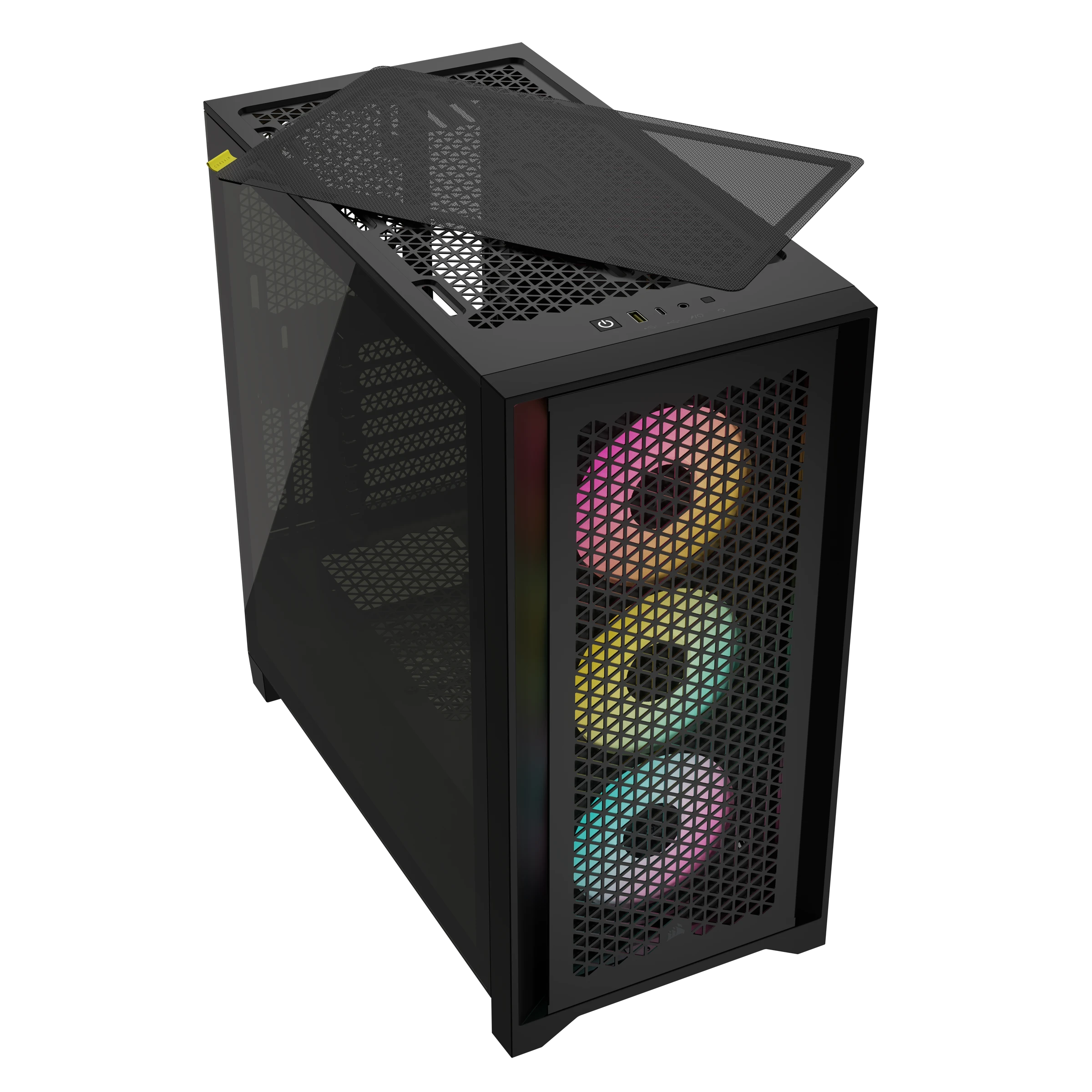 GC INTEL Corsair iCUE LEVEL III