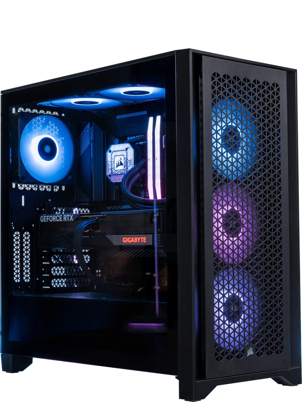 GC INTEL Corsair iCUE LEVEL III