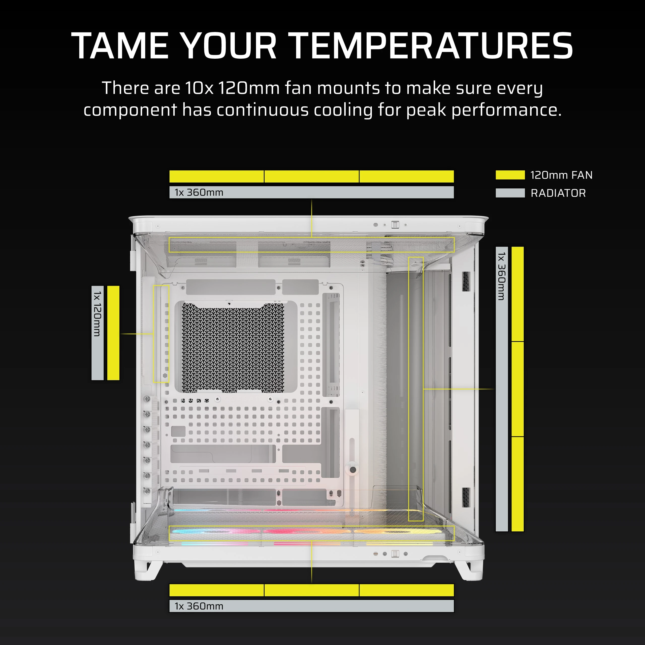 AMD 9950X3D2 Dual Edition 64GB RTX5080 8TB GAMING AI 