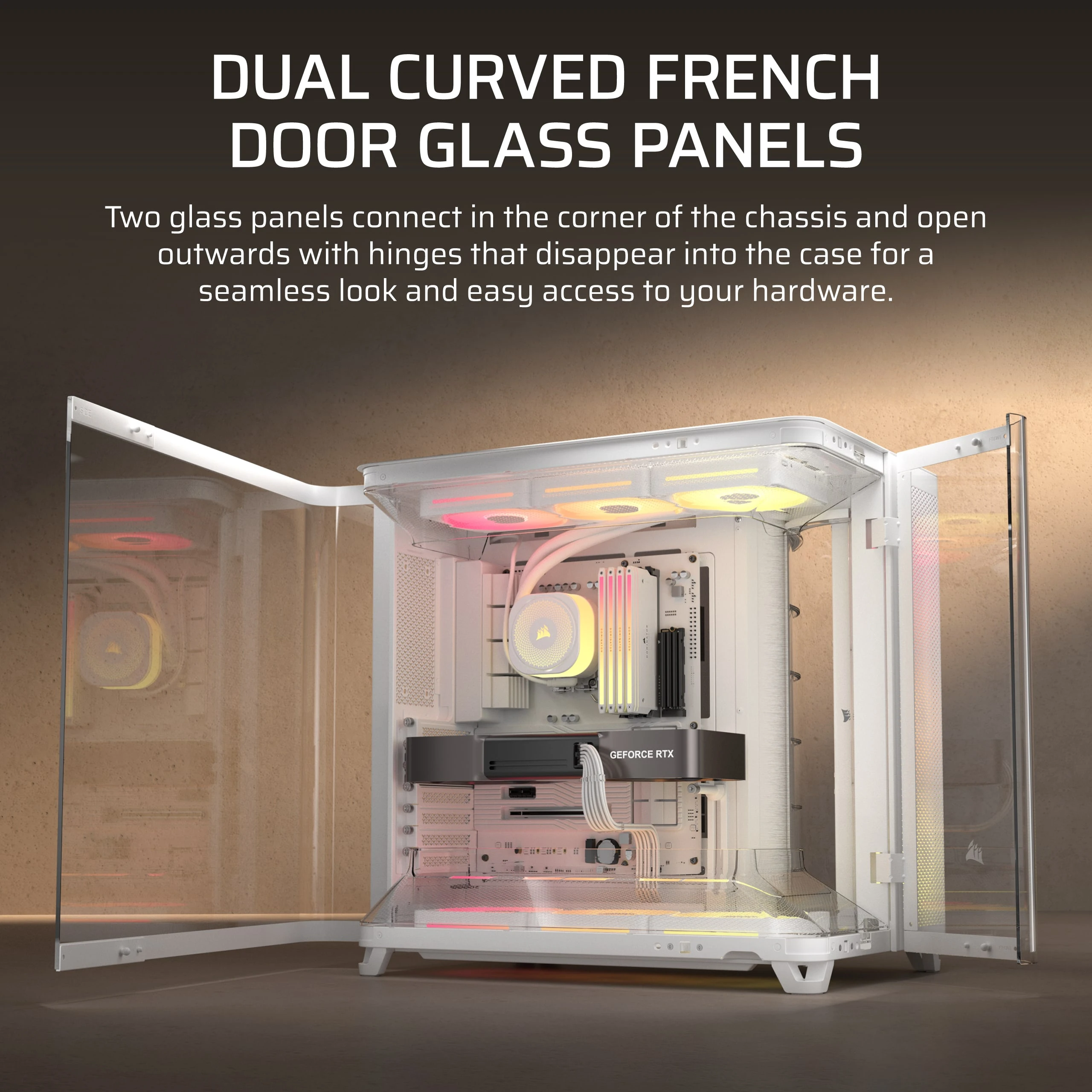 AMD 9950X3D2 Dual Edition 64GB RTX5080 8TB GAMING AI 
