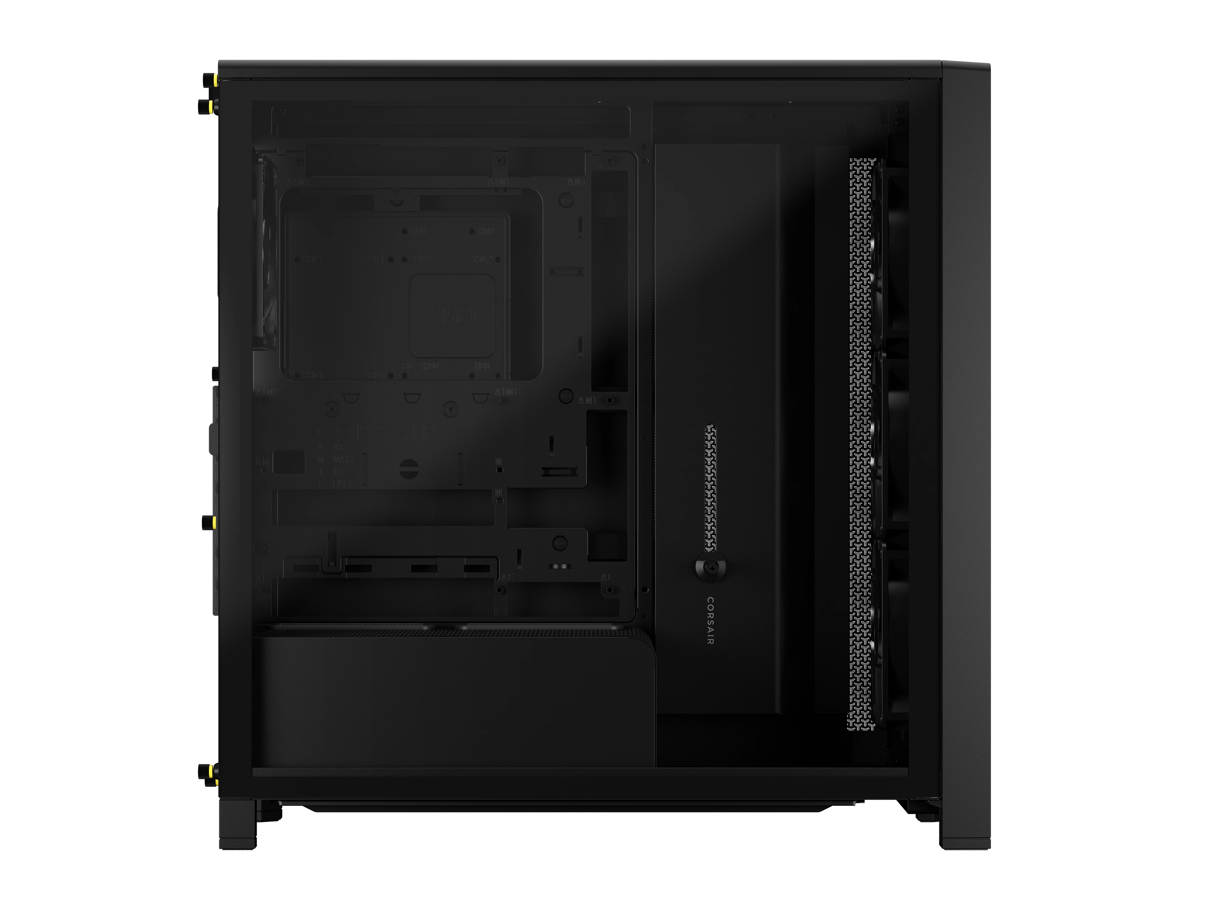 GC AMD Corsair iCue WOOD Level III RX 7800 XT