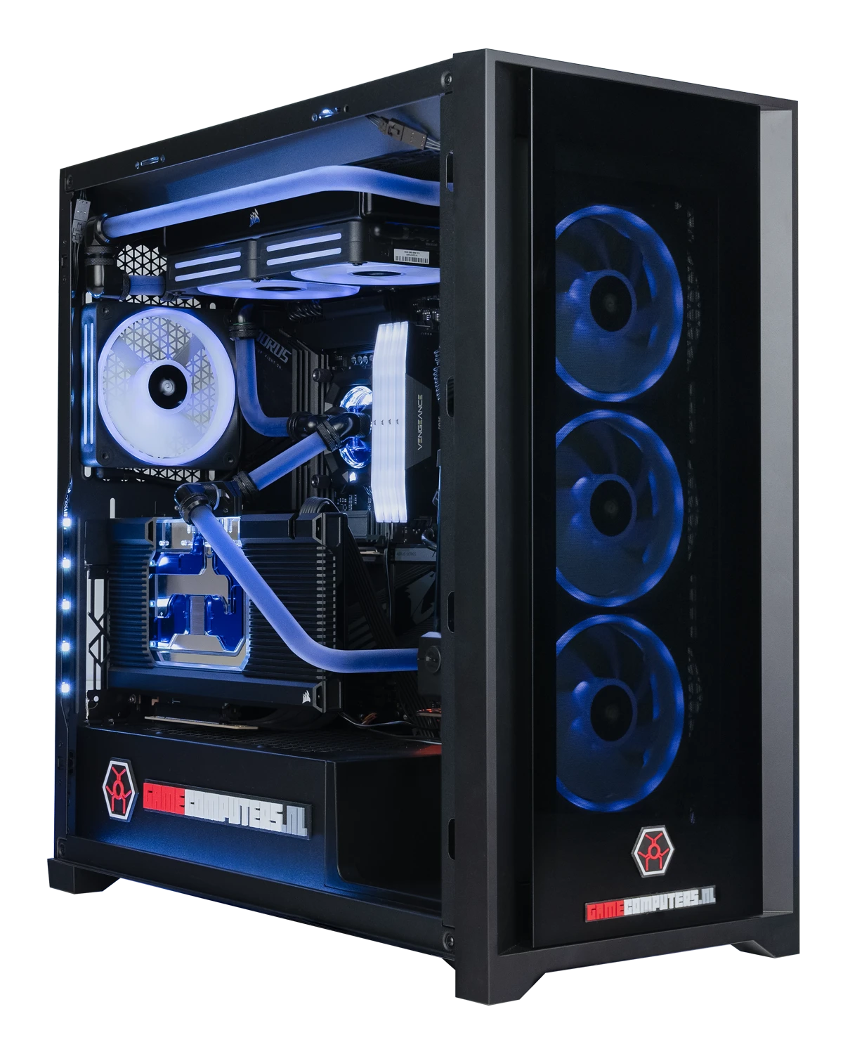 Corsair Hydro 5000X BLACK RGB