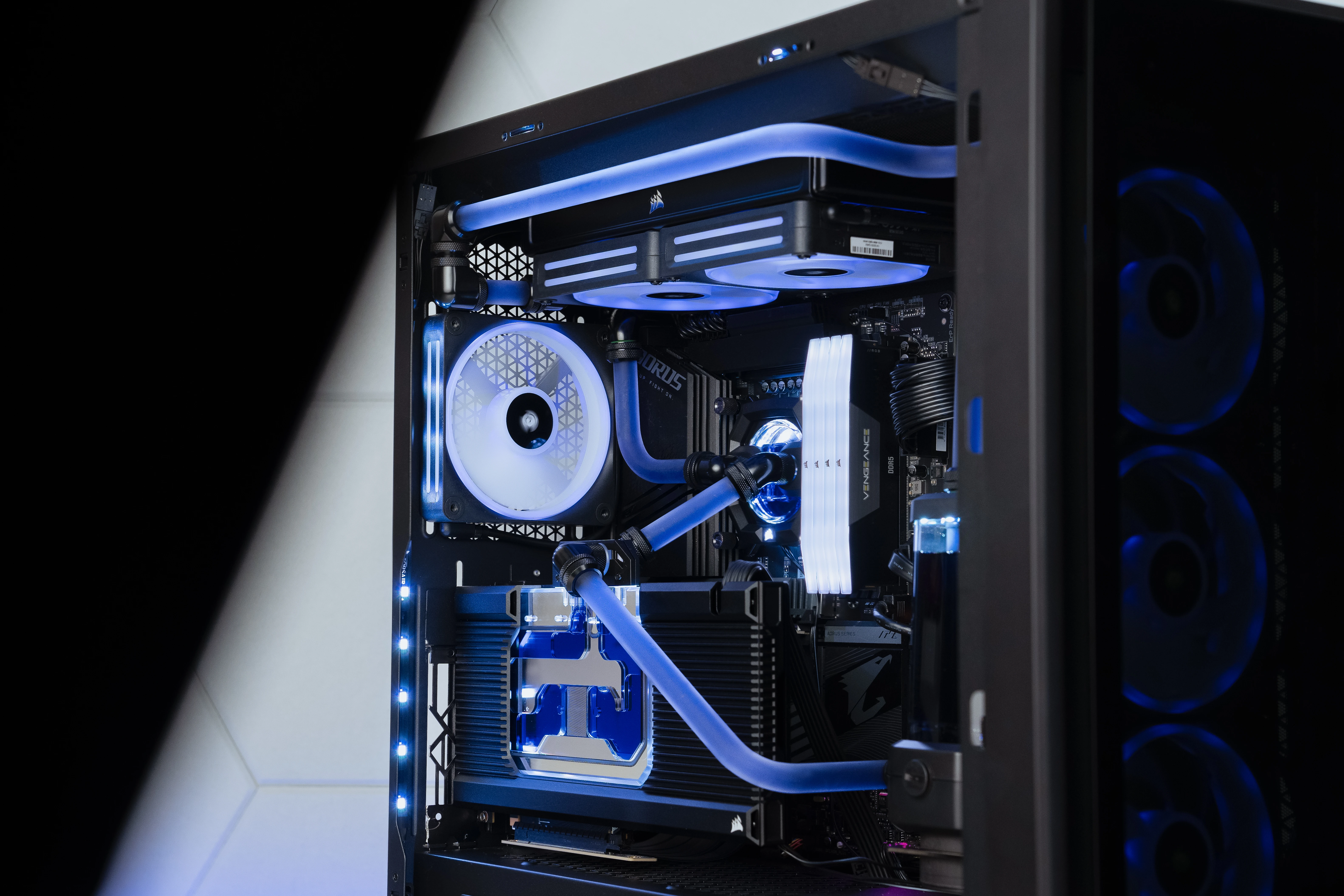 Corsair Hydro 5000X BLACK RGB