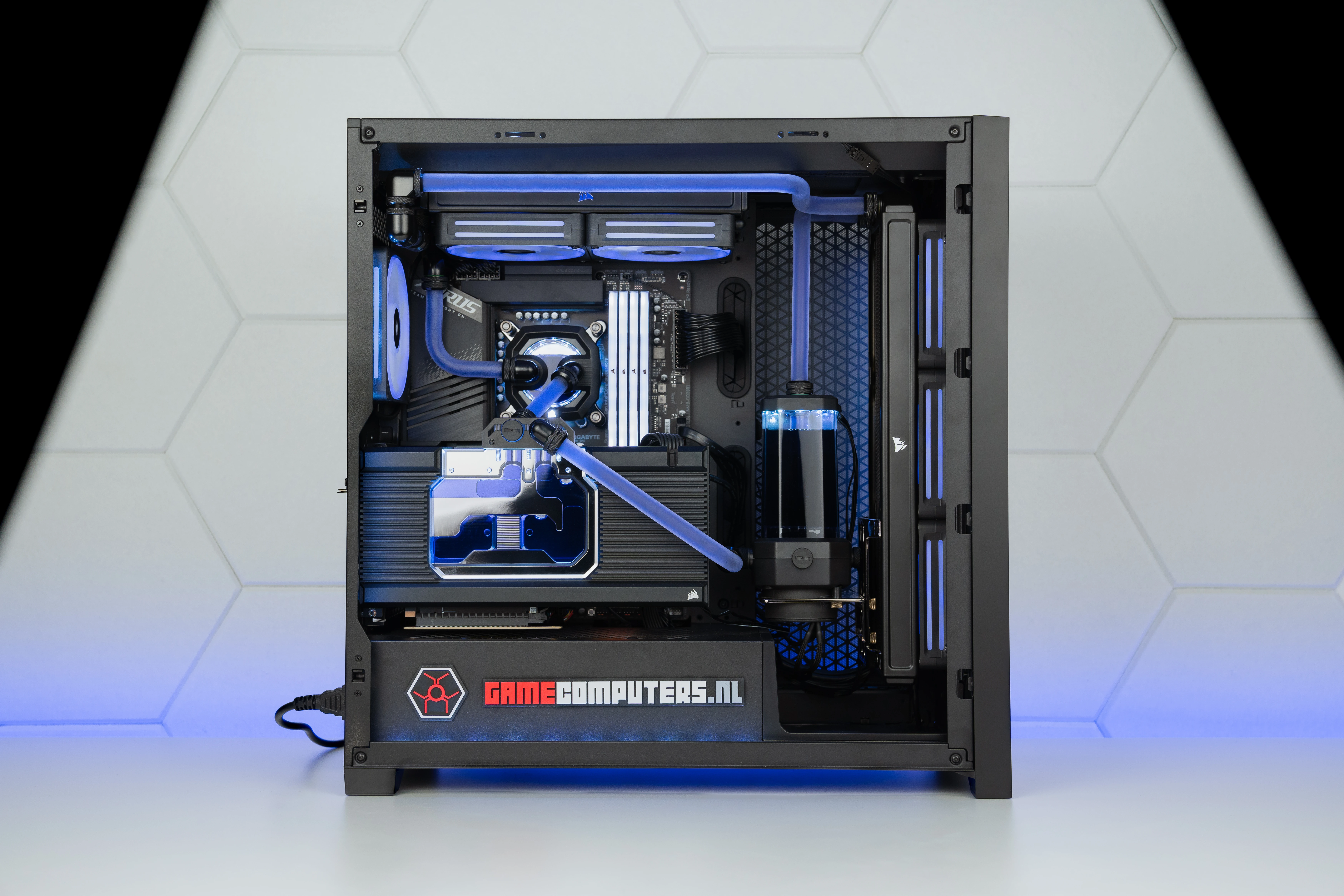 Corsair Hydro 5000X BLACK RGB
