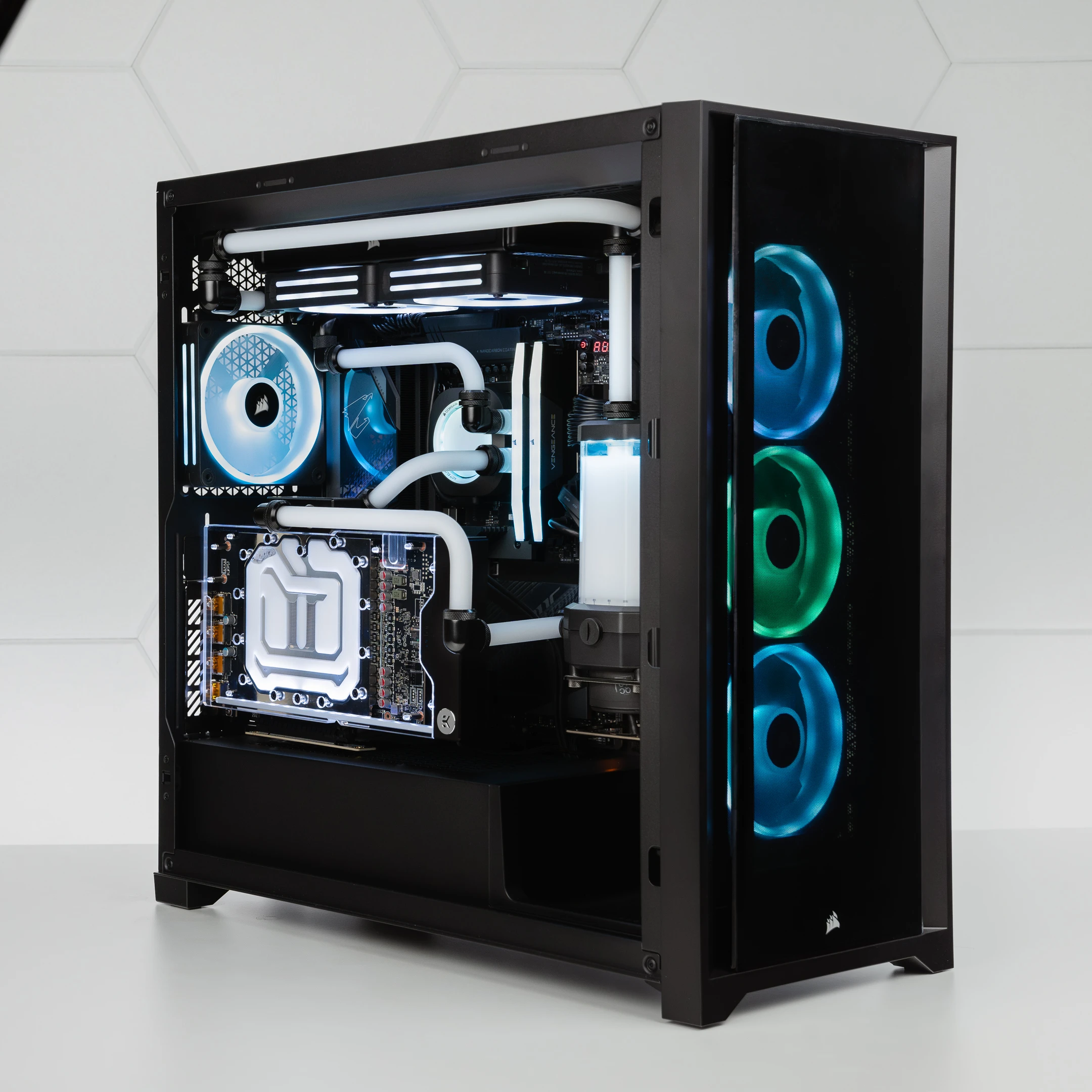 Corsair Hydro 5000X BLACK RGB