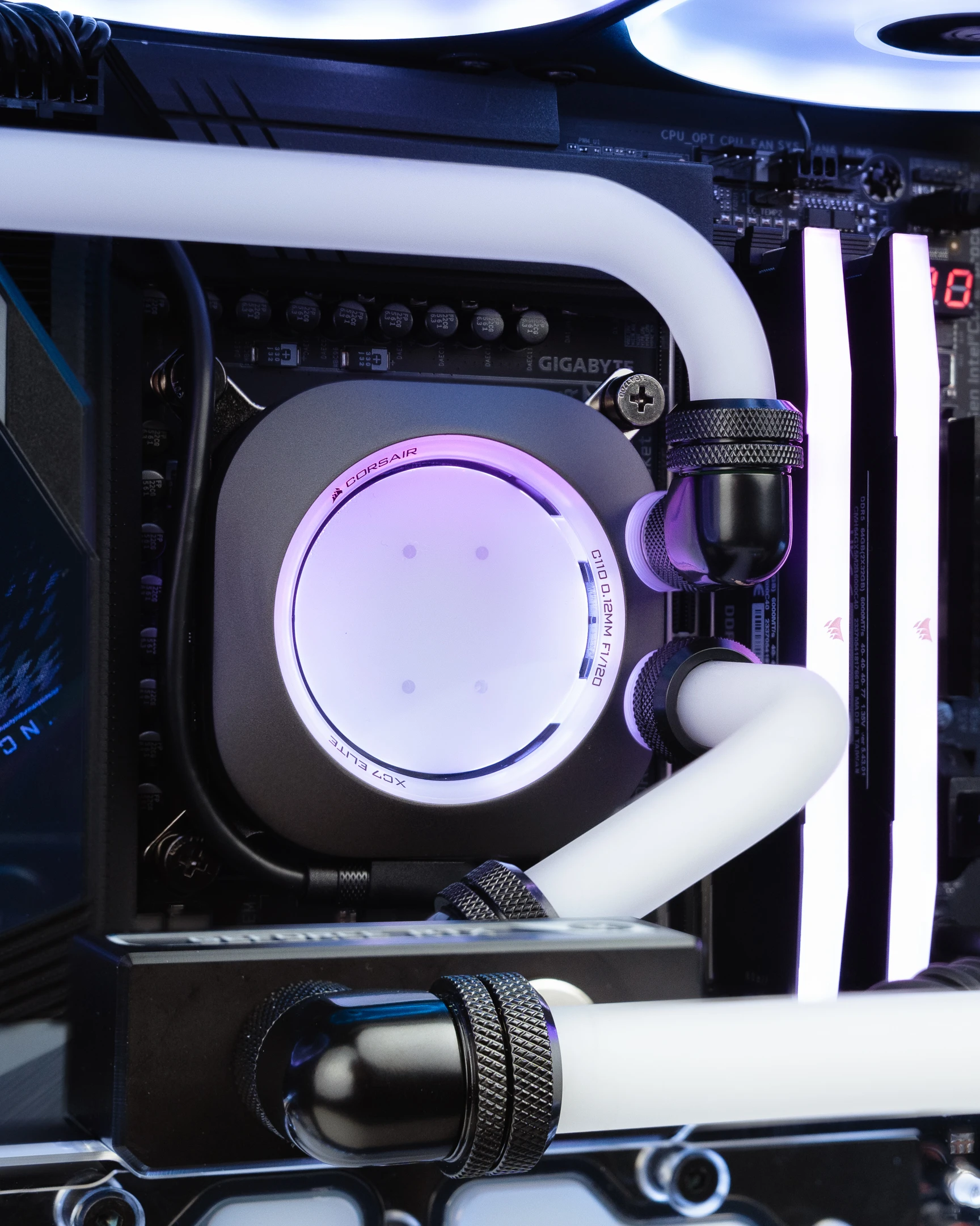 Corsair Hydro 5000X BLACK RGB