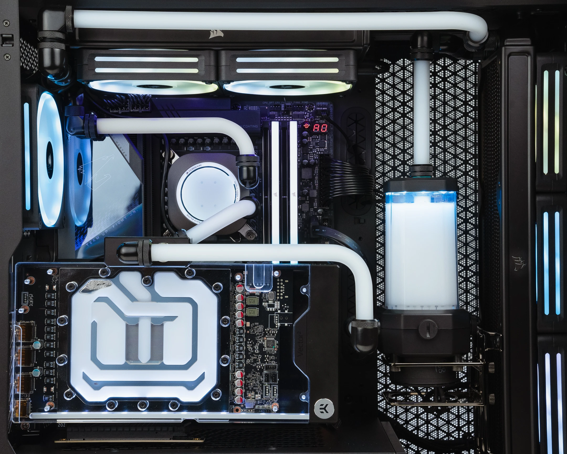 Corsair Hydro 5000X BLACK RGB