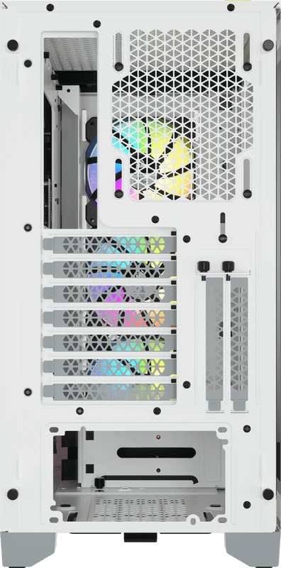 Corsair iCUE 4000X White