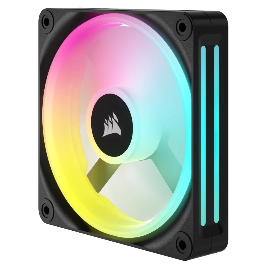 Corsair iCUE LINK QX120 RGB 3x
