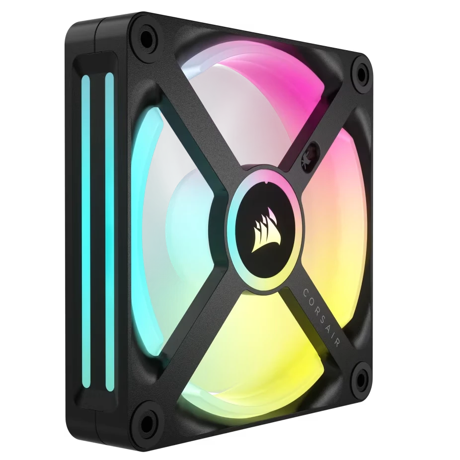 Corsair iCUE LINK QX120 RGB 3x