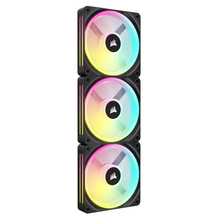 Corsair iCUE LINK QX120 RGB 3x