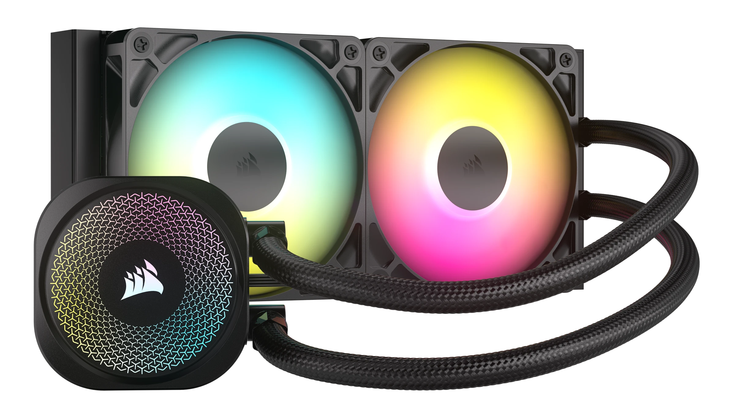 Corsair Nautilus 240 RS ARGB