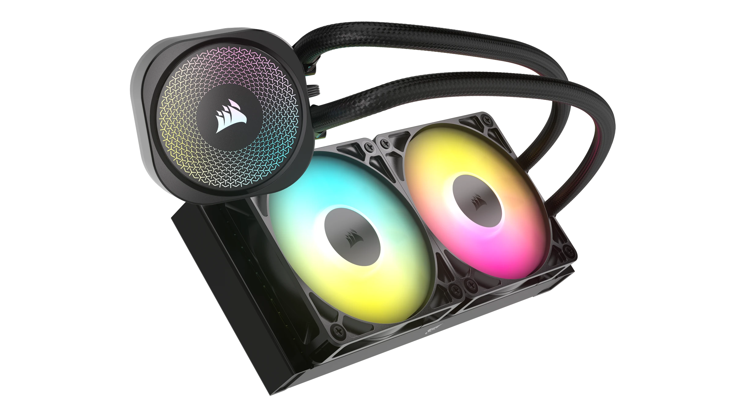 Corsair Nautilus 240 RS ARGB