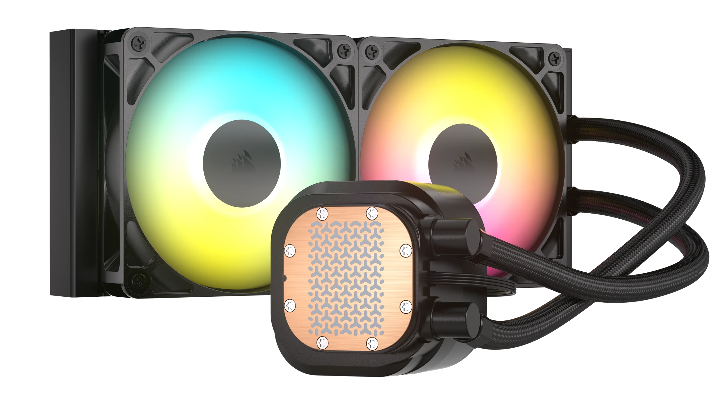 Corsair Nautilus 240 RS ARGB