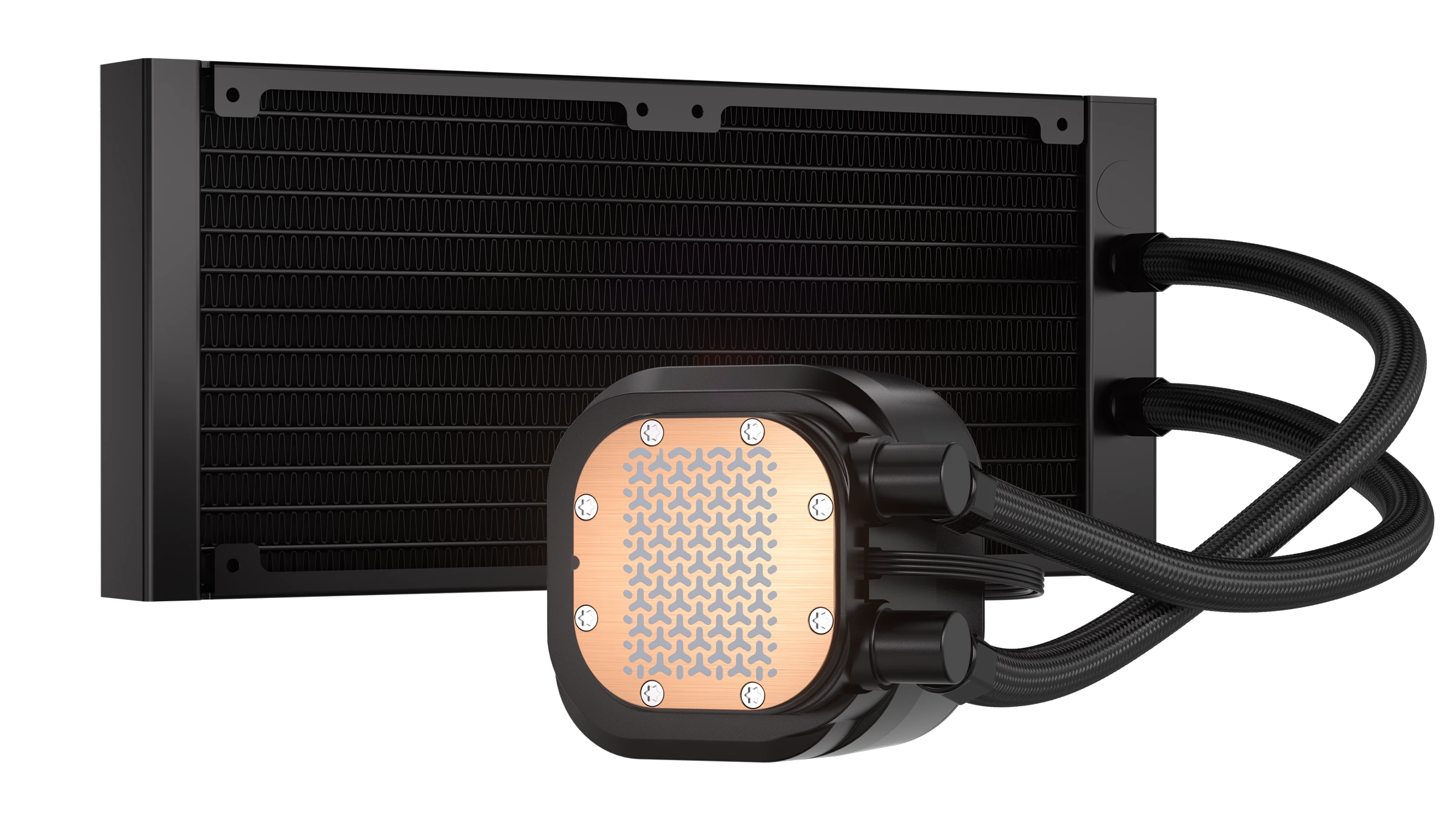 Corsair Nautilus 240 RS ARGB