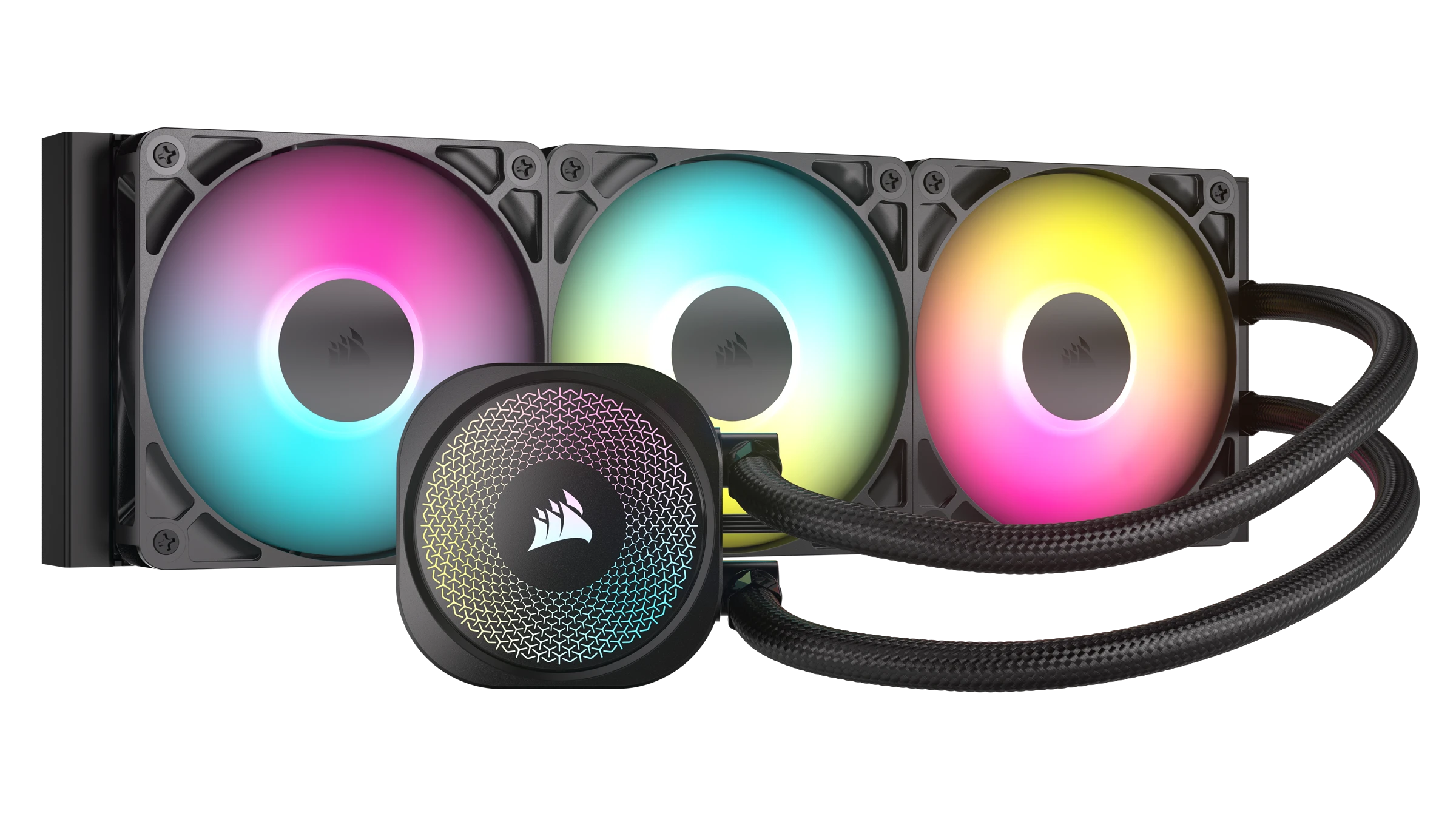 Corsair Nautilus 360 RS ARGB