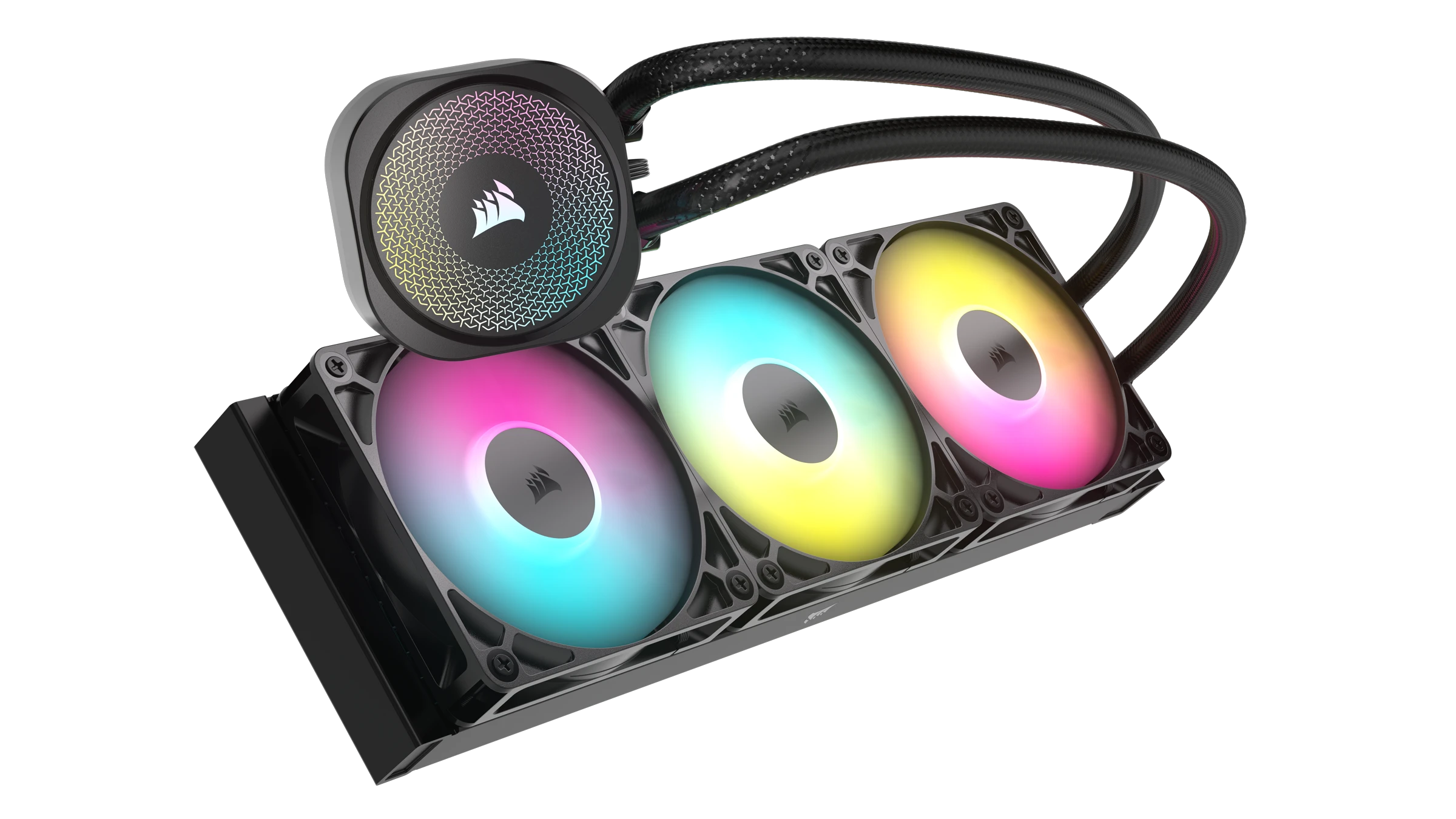 Corsair Nautilus 360 RS ARGB