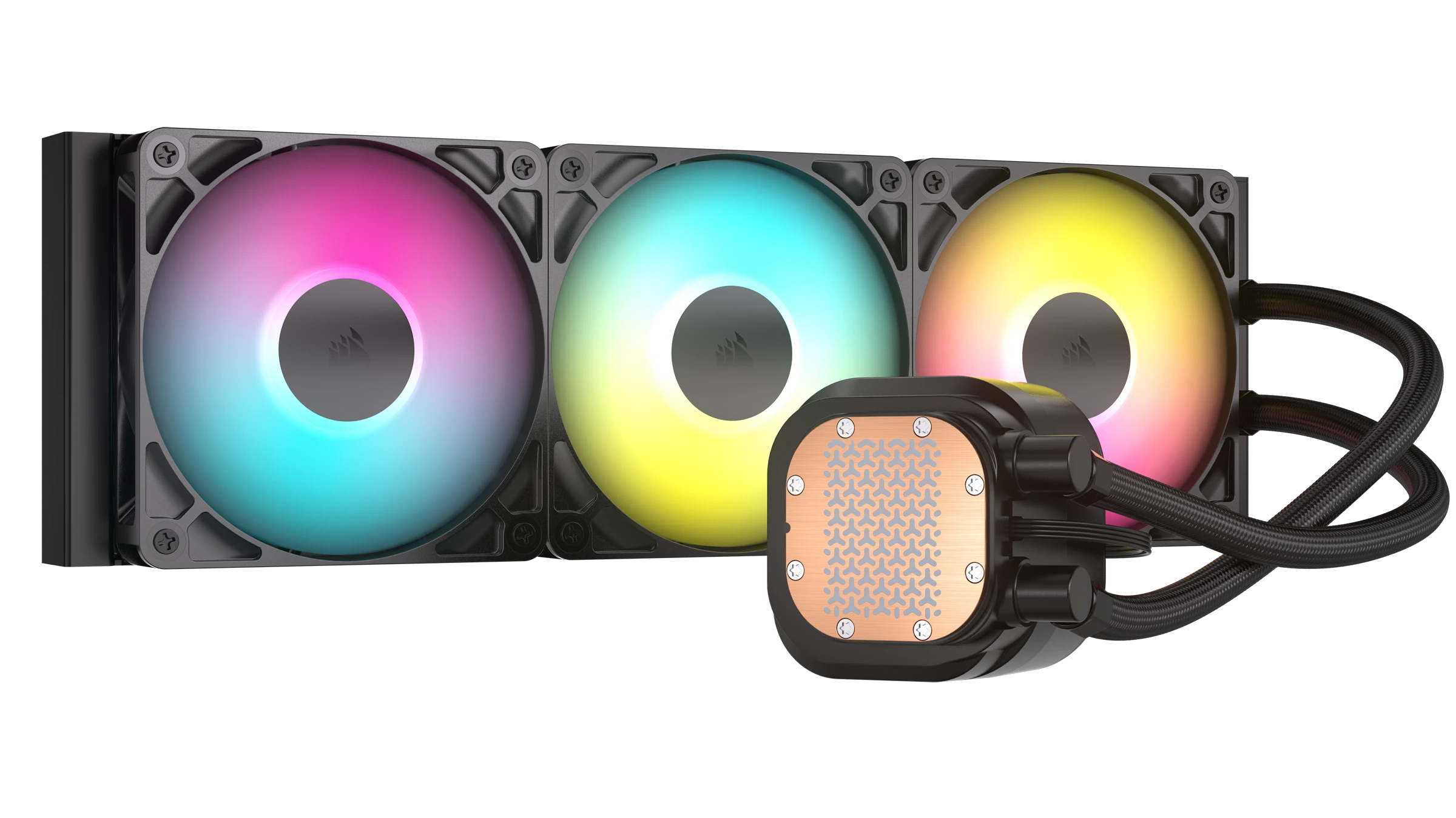 Corsair Nautilus 360 RS ARGB