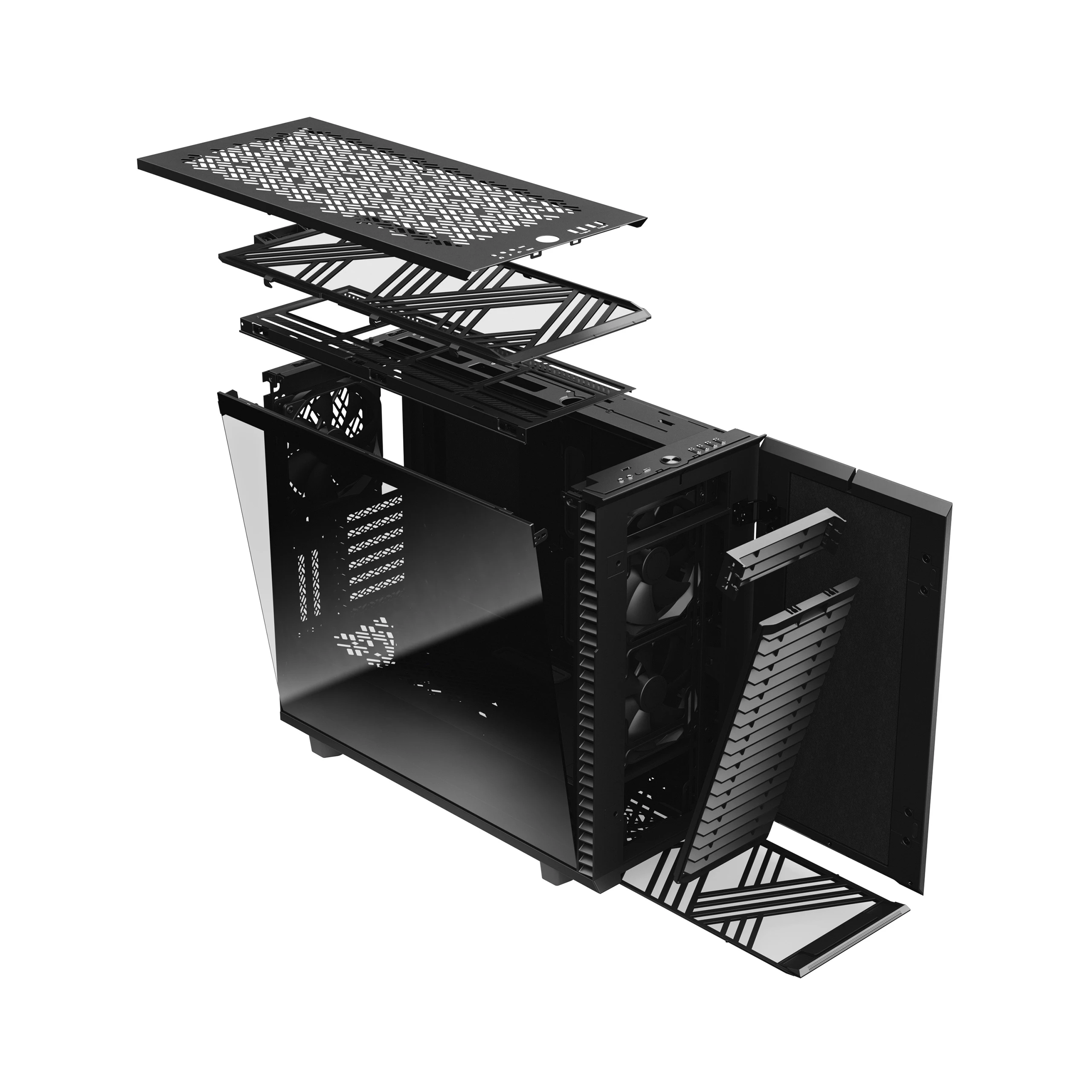 Fractal Design Define 7 Black
