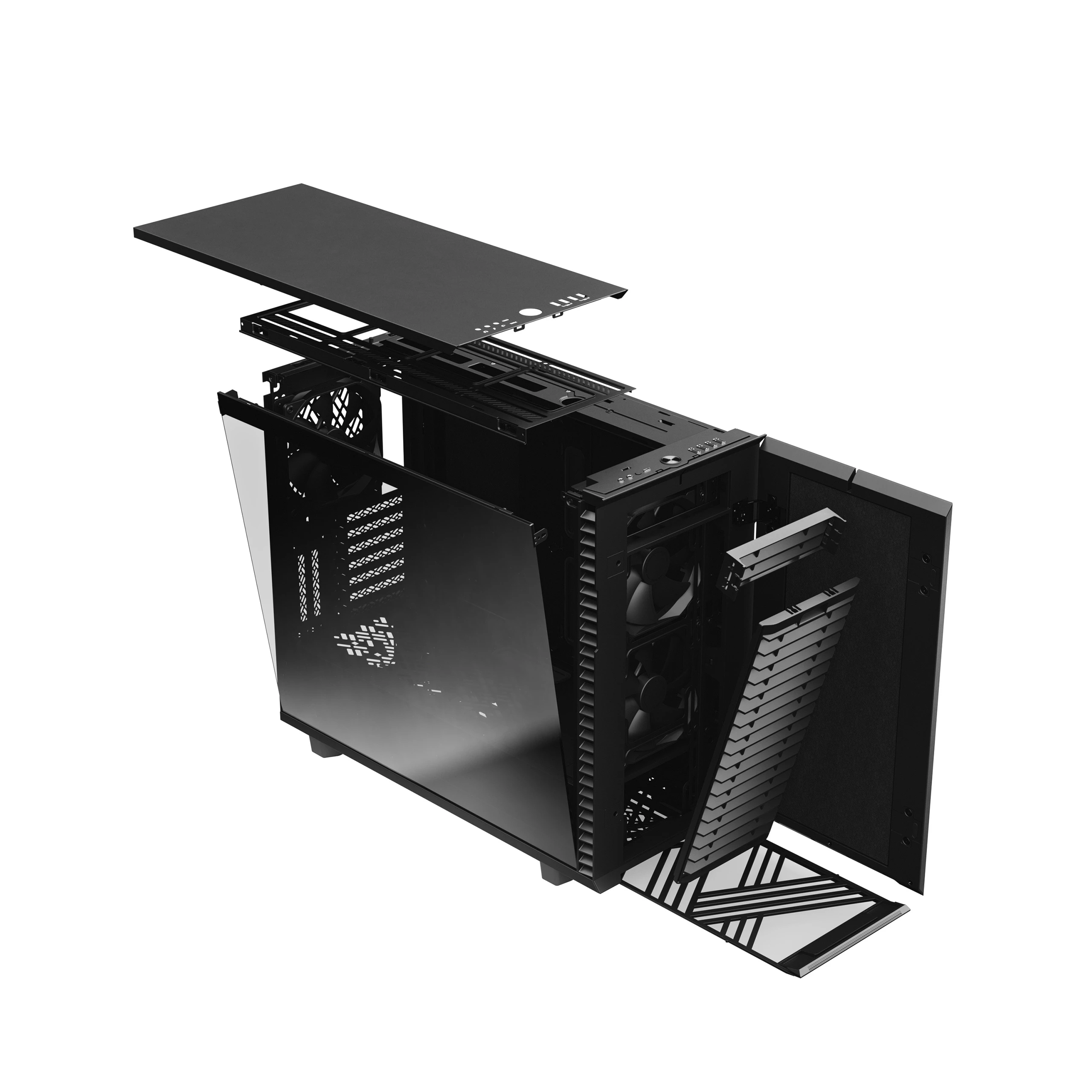 Fractal Design Define 7 Black
