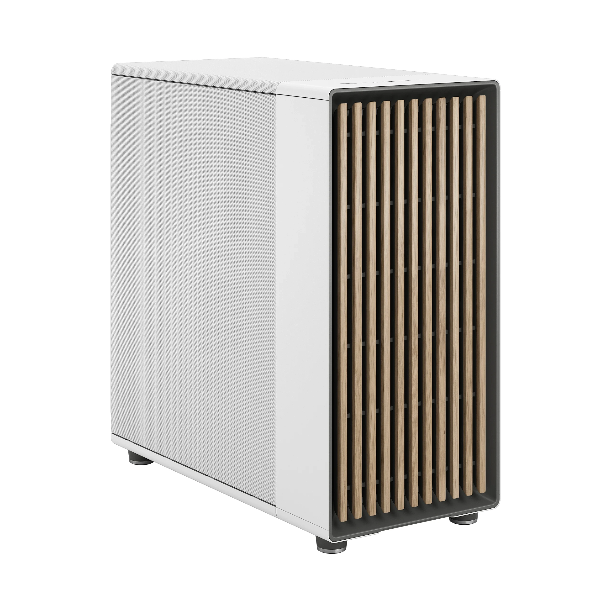 Fractal Design North XL Mesh Chalk White