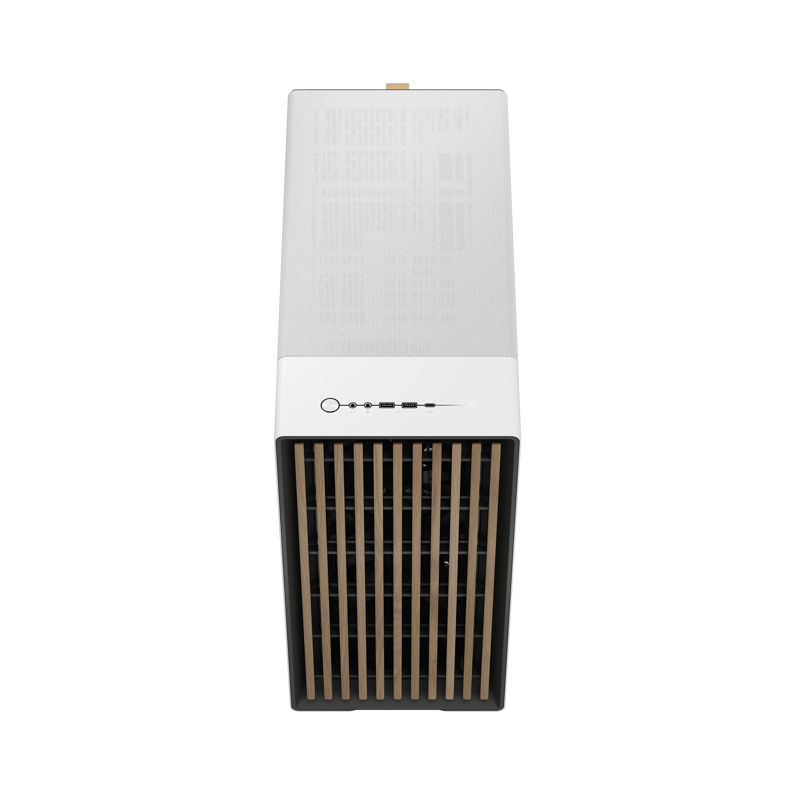 Fractal Design North XL Mesh Chalk White