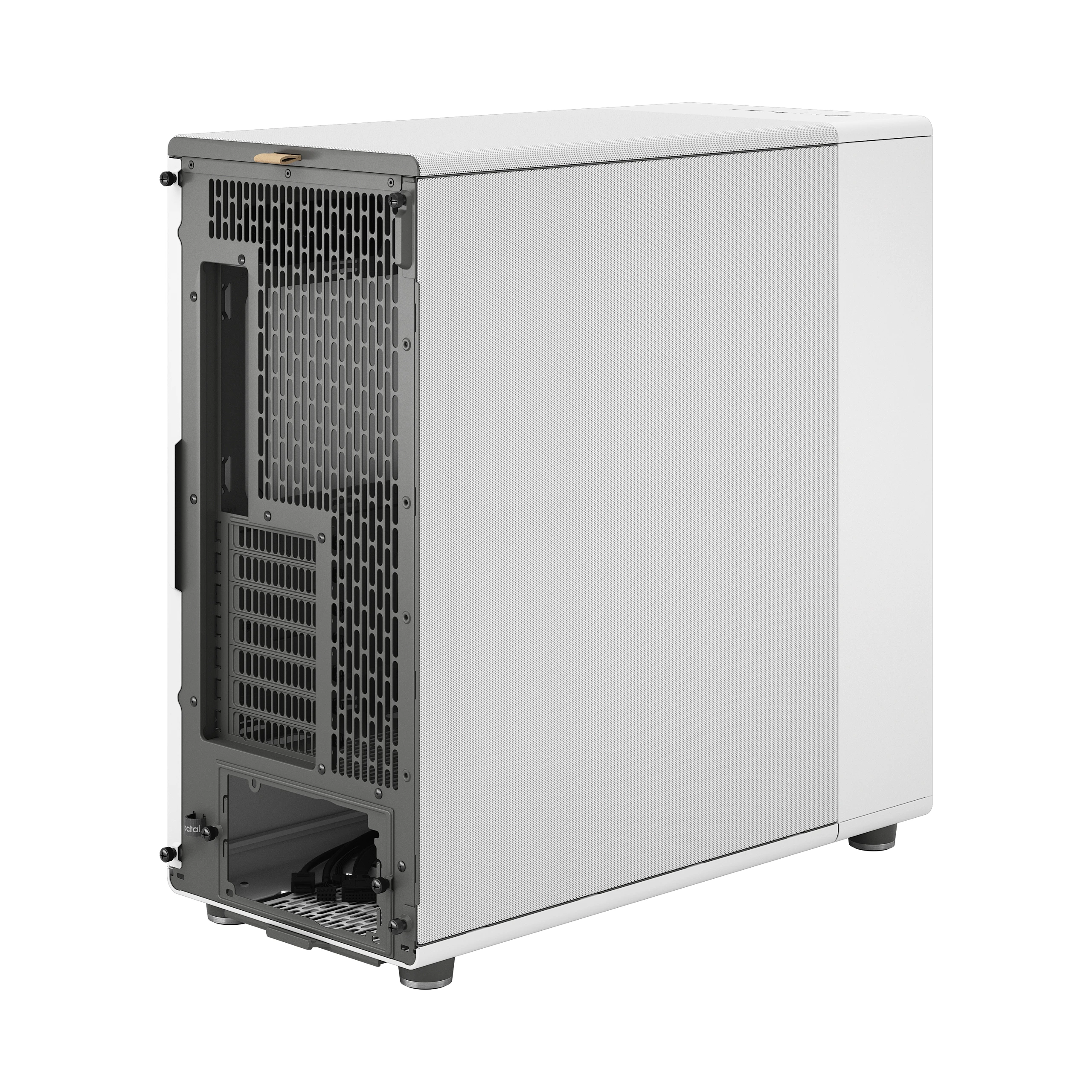 Fractal Design North XL Mesh Chalk White