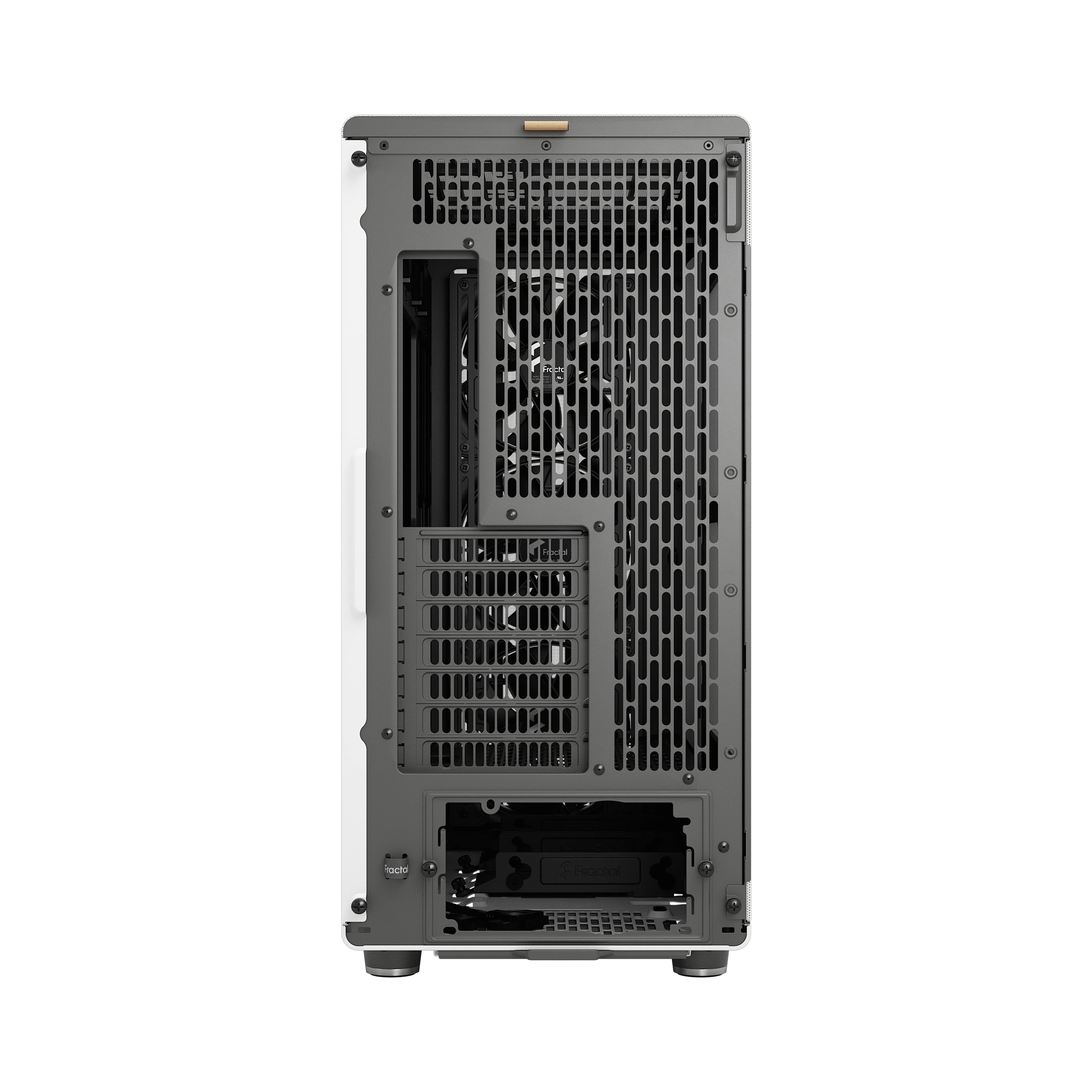 Fractal Design North XL Mesh Chalk White