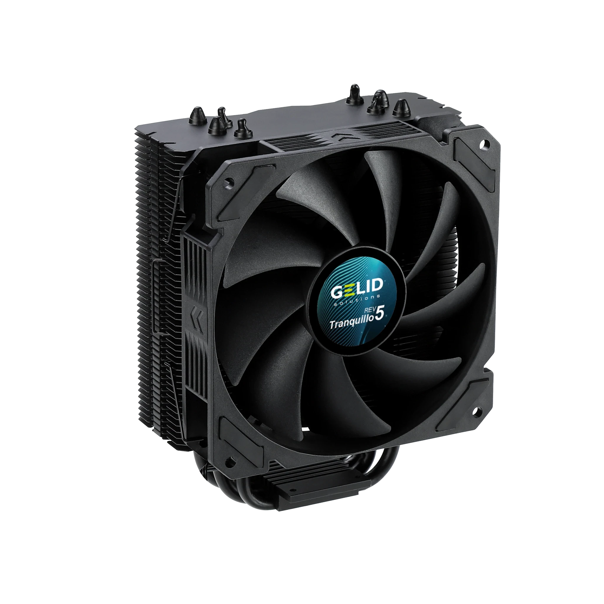 Gelid Solutions Tranquillo 5 - Black Edition