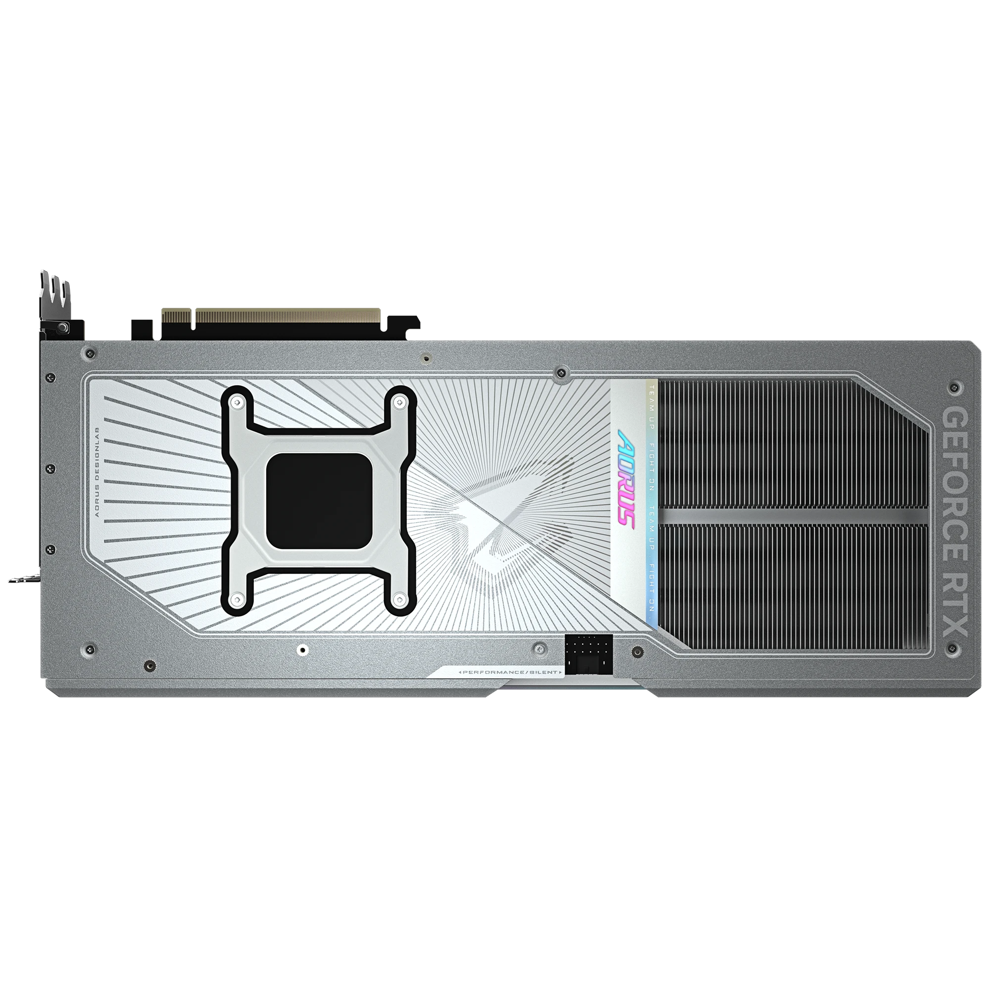GIGABYTE AORUS GeForce RTX 5090 MASTER ICE 32G