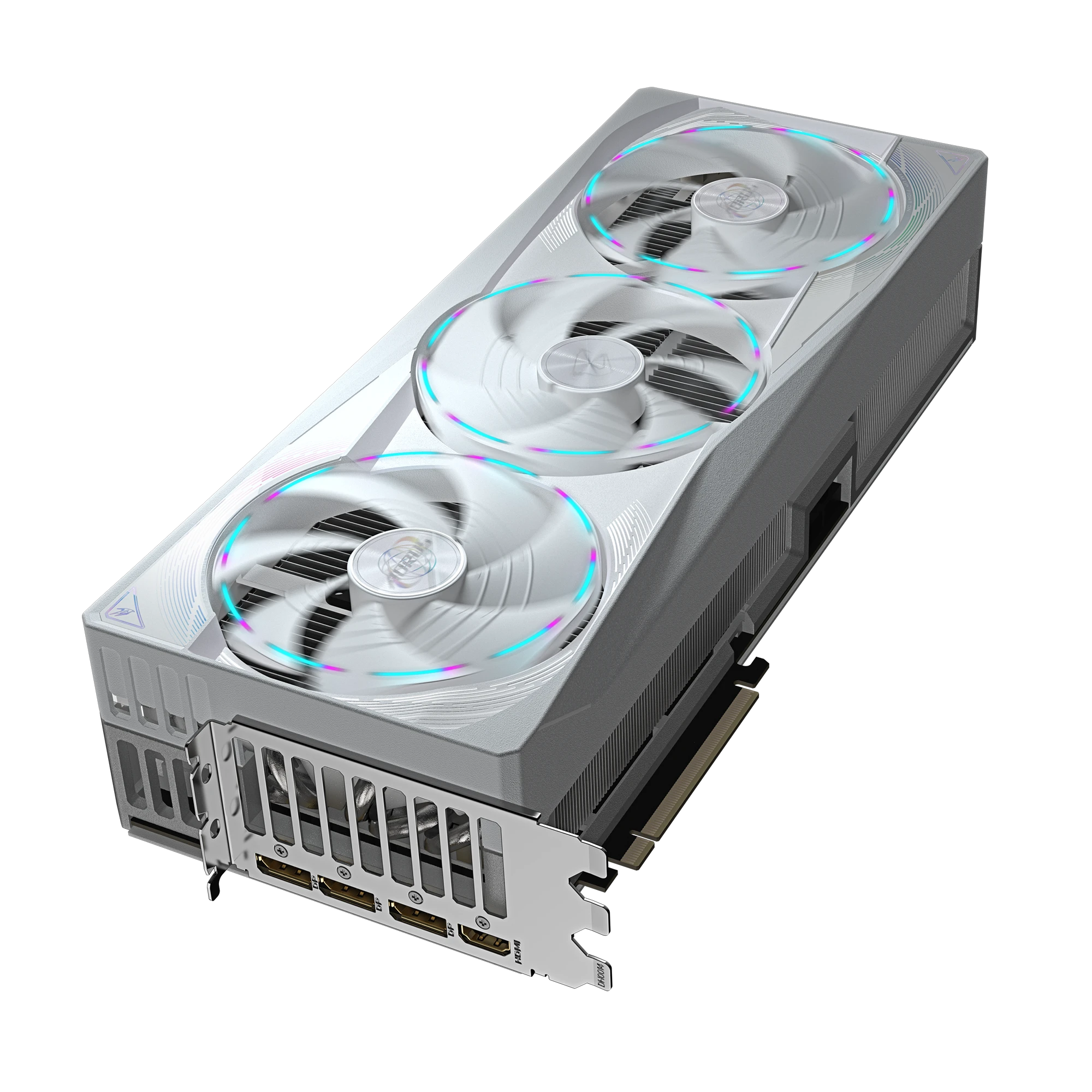 GIGABYTE AORUS GeForce RTX 5090 MASTER ICE 32G