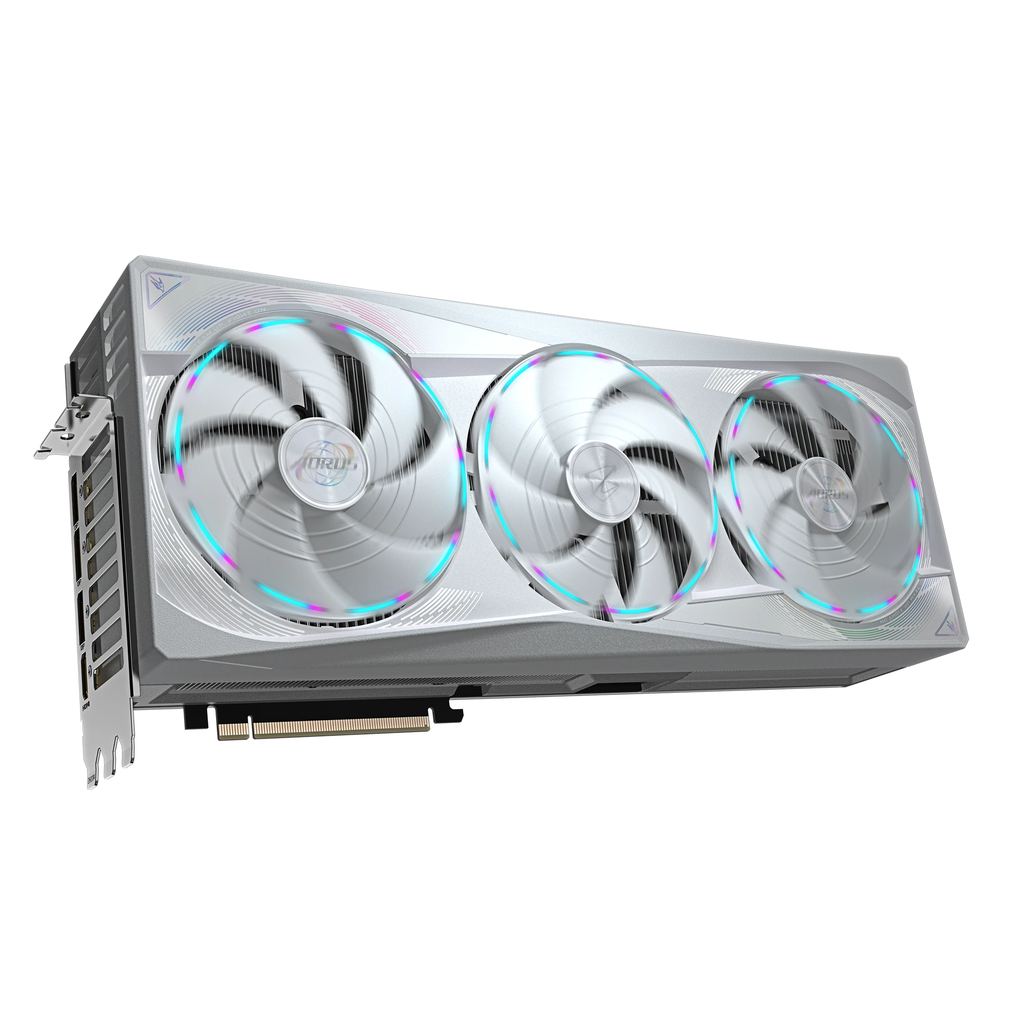GIGABYTE AORUS GeForce RTX 5090 MASTER ICE 32G