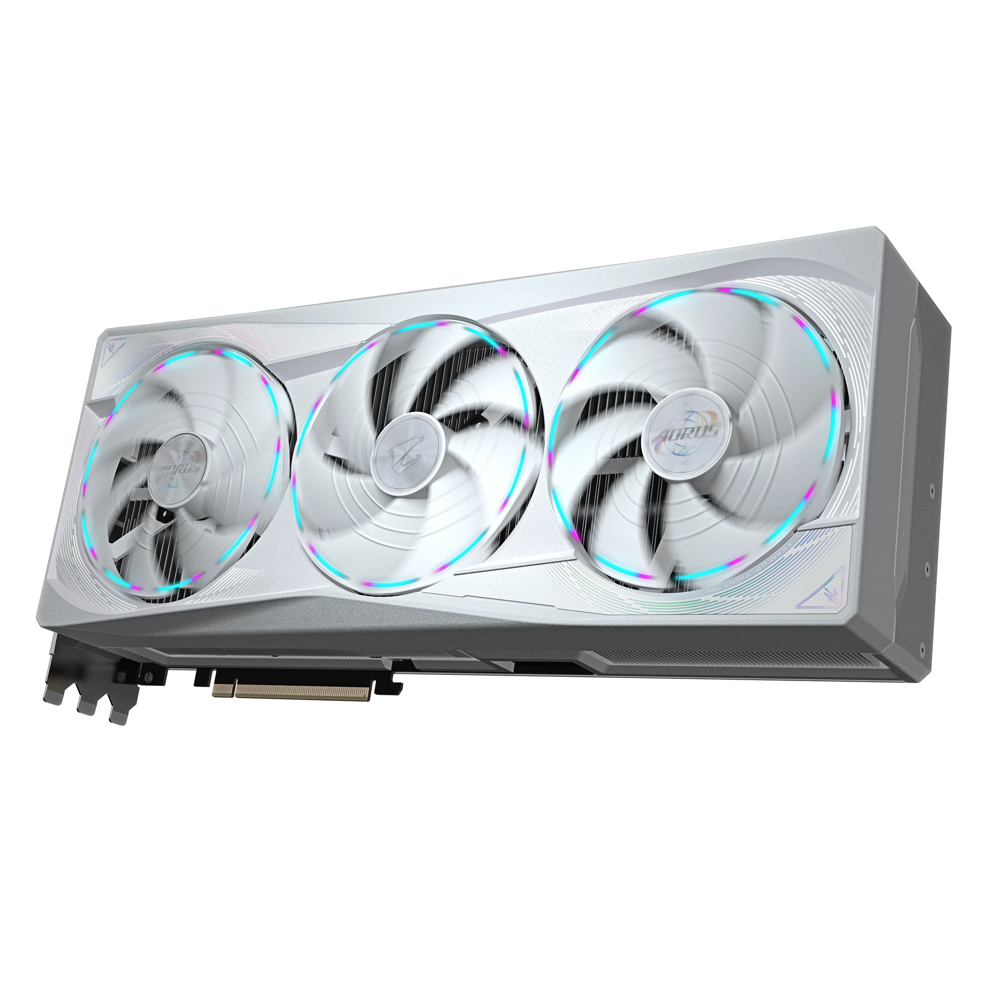 GIGABYTE AORUS GeForce RTX 5090 MASTER ICE 32G