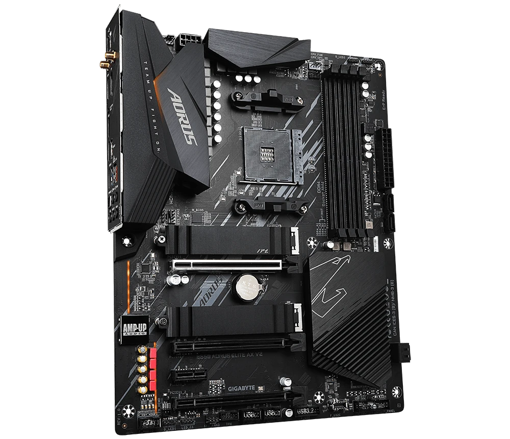 GIGABYTE B550 AORUS ELITE AX V2