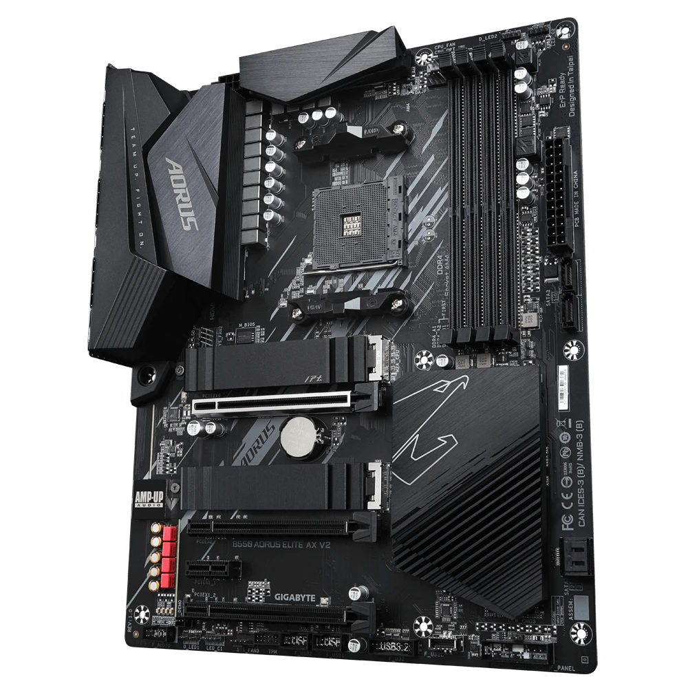 GIGABYTE B550 AORUS ELITE AX V2