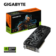 GIGABYTE RTX 5080 WINDFORCE OC 16G