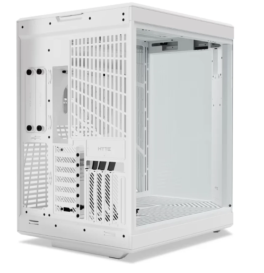 HYTE Y70 Touch Infinite Snow White