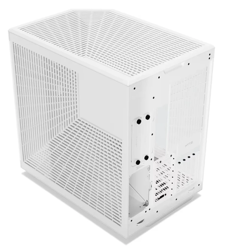 HYTE Y70 Touch Infinite Snow White