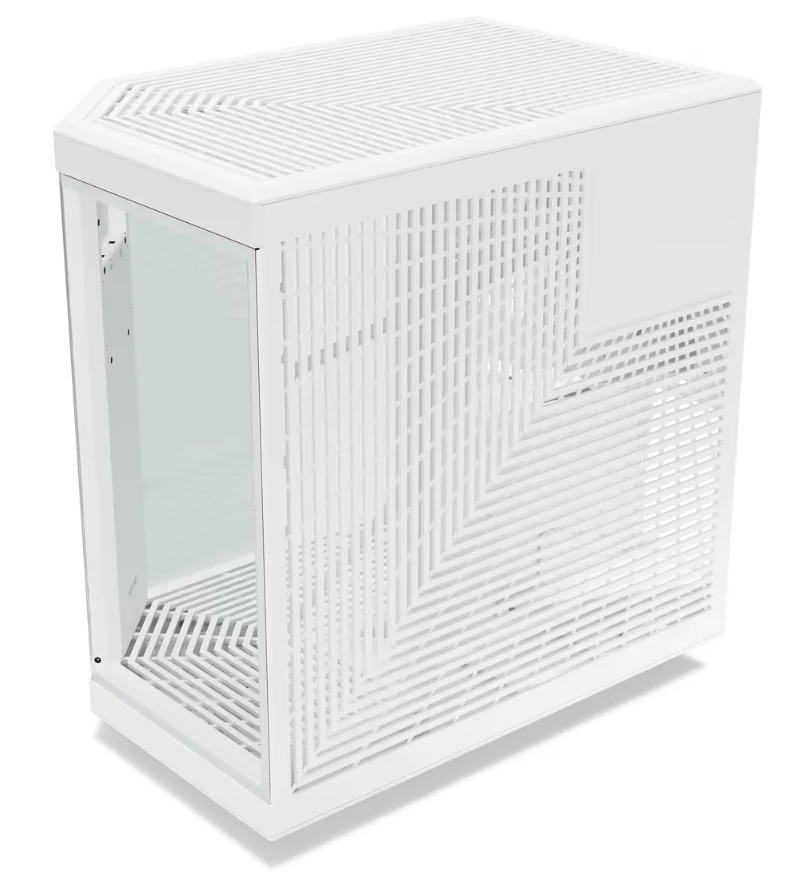 HYTE Y70 Touch Infinite Snow White